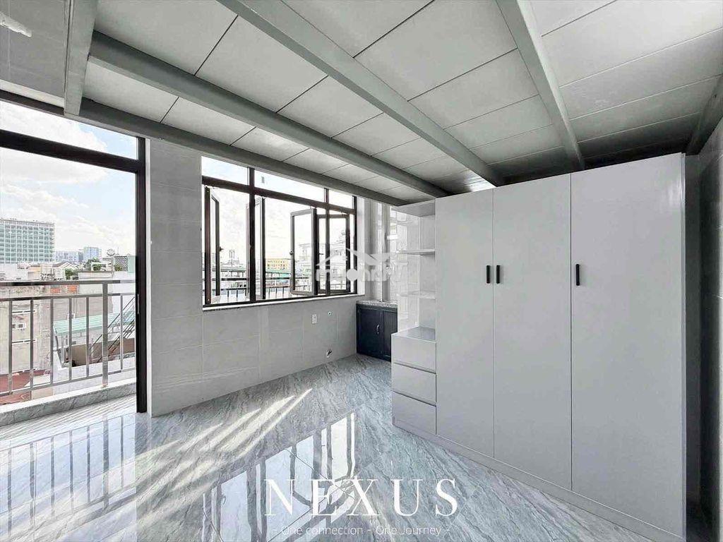 📍Lê văn khương - nhà máy bia📍new 100% _ 30m2 sẵn máy lạnh, tủ quần áo - Ảnh 4