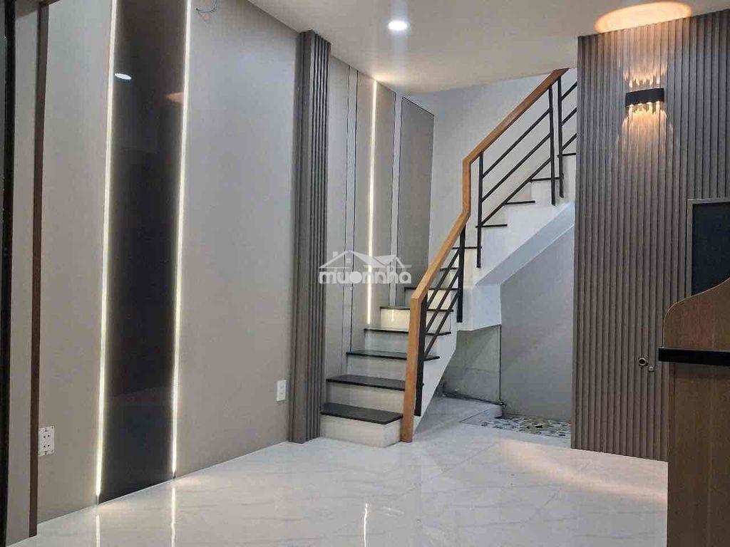 3 tầng shr - ngang 3m x 5m - hẻm 4m - hỗ trợ vay bank - 3