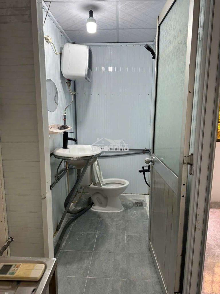 Cho thuê phòng trọ 28m2 giờ giắc tụ đó mãi xuân thượng p11 bt - 4