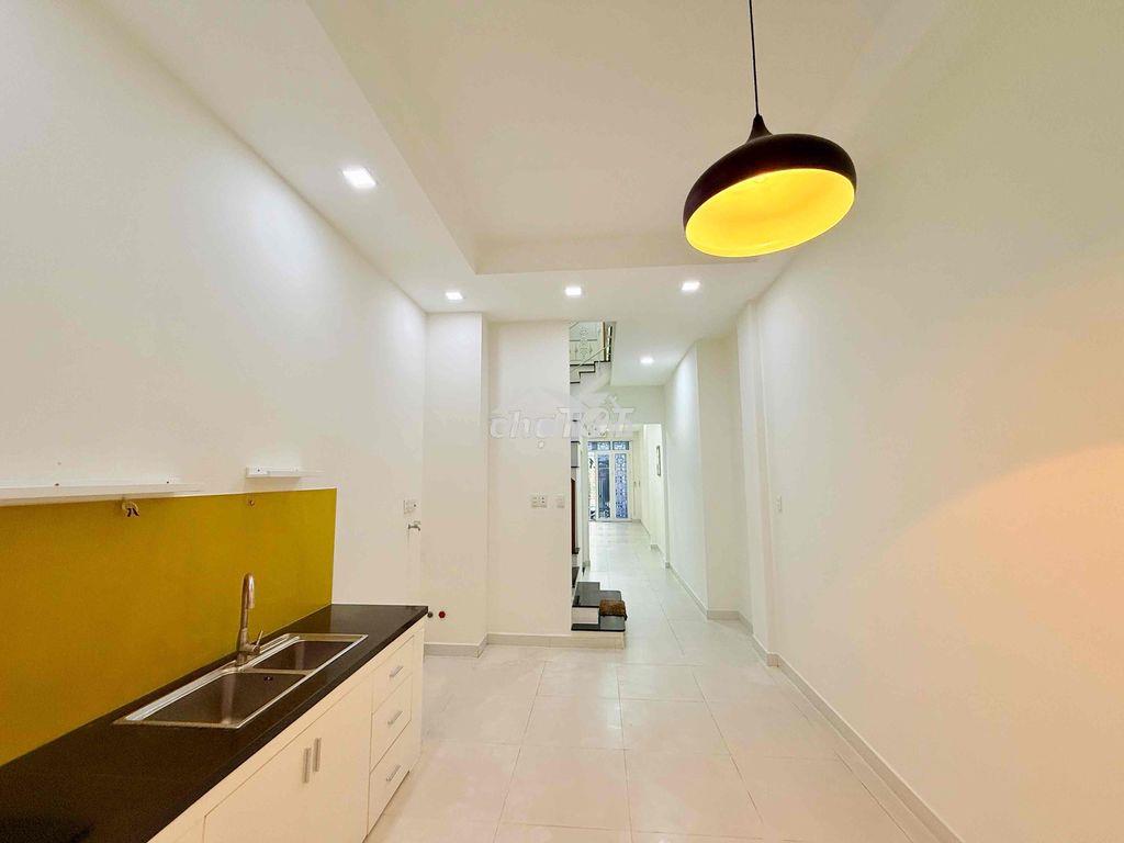 Nhà nguyên căn hẻm xe hơi phú nhuận ngay phan xích long - 3
