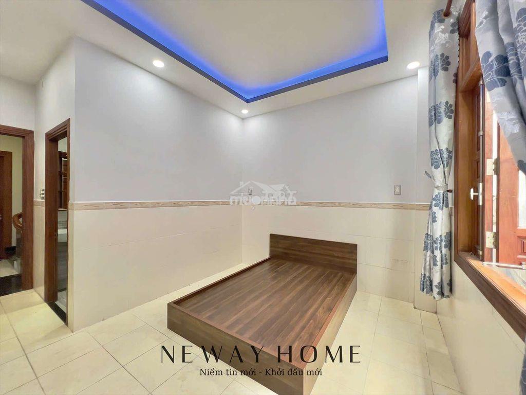 Studio full nội thất mới tinh cửa sổ lớn ngay parcmall - 3