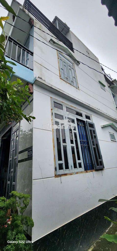 Chính chủ bán nhà sc 1 trệt 2 lầu - 2