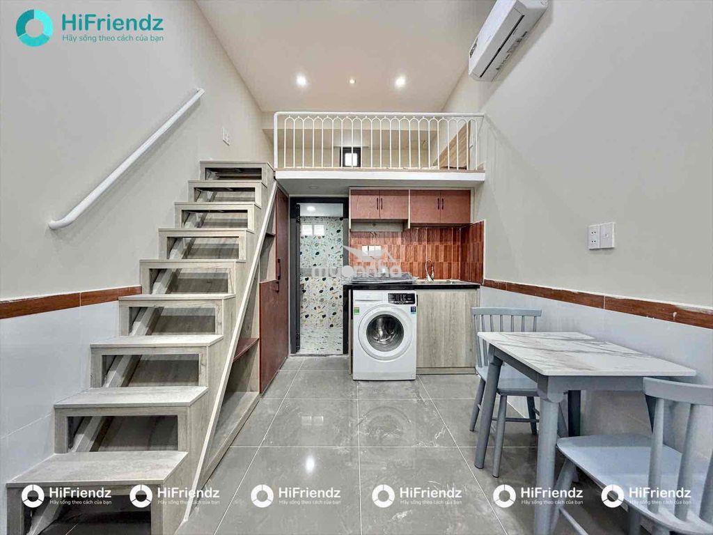 ✨Nhà mới xây_duplex cửa sổ_máy giặt riêng_thang máy gần bách khoa - Ảnh 2