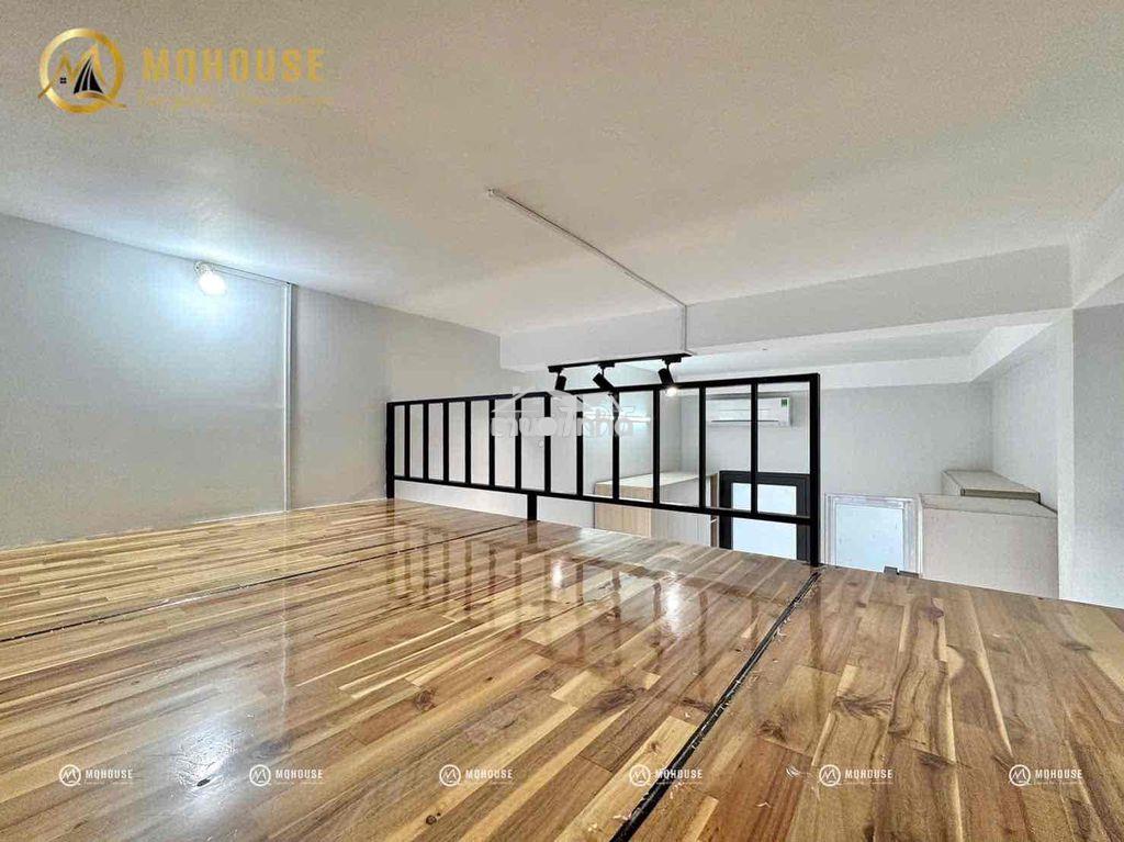 Căn hộ duplex 45m2 ban công lớn, full nội thất, đường gò dầu - 4