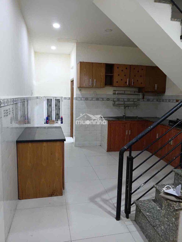 Nhà 2 phòng ngủ 3,6x11 thành thái