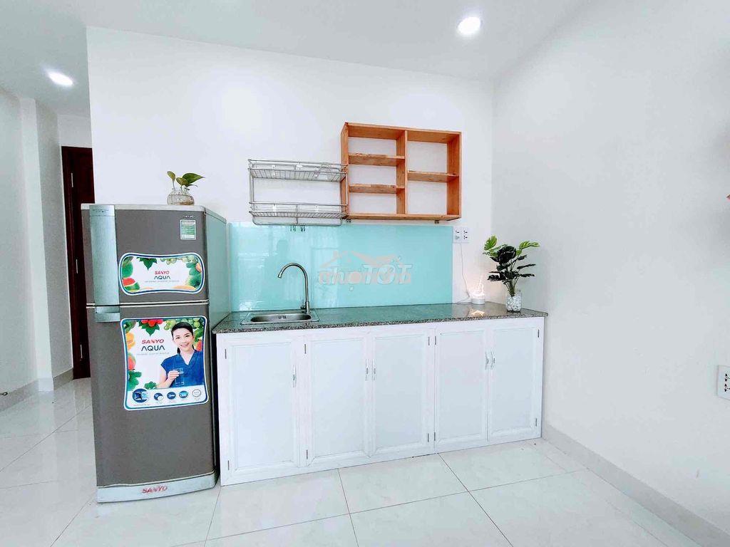 Cho thuê studio có cửa sổ rộng thoáng - 4