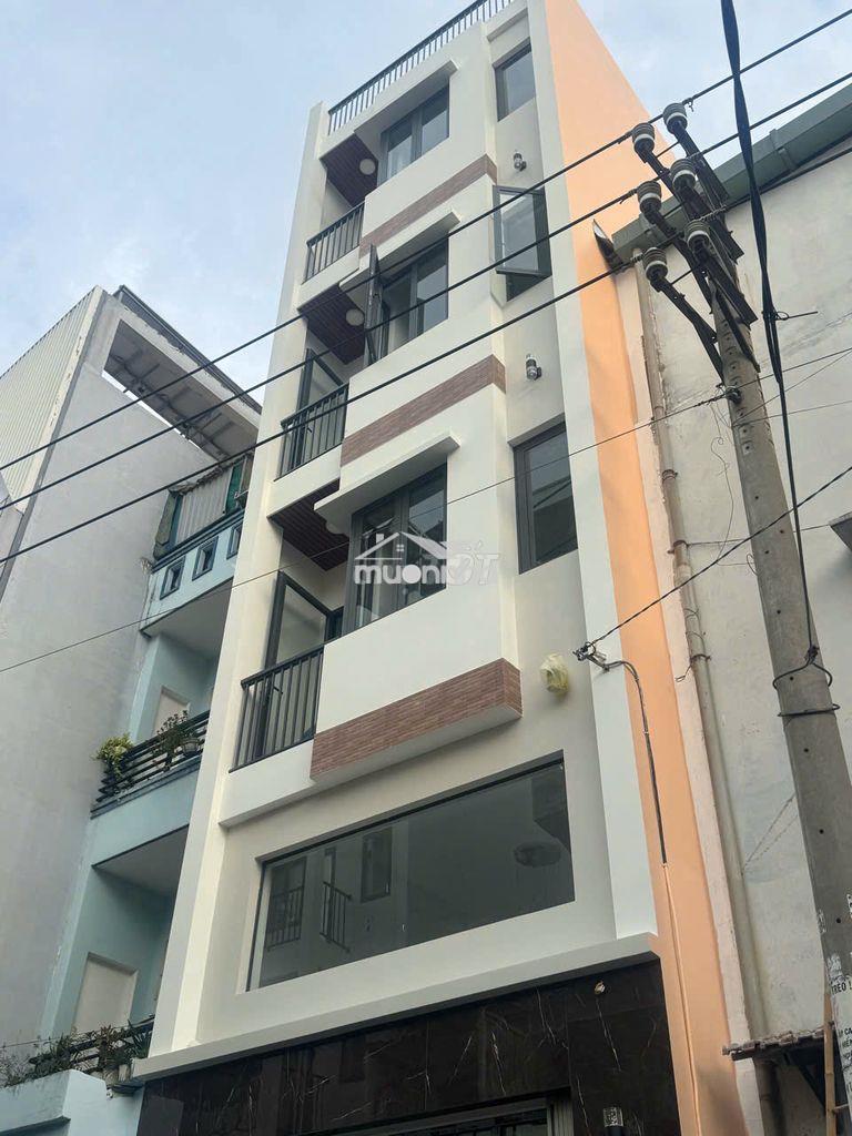 Cho thuê nhà ở kiểu chugn cư mini . cho thuê theo tầng. - 3