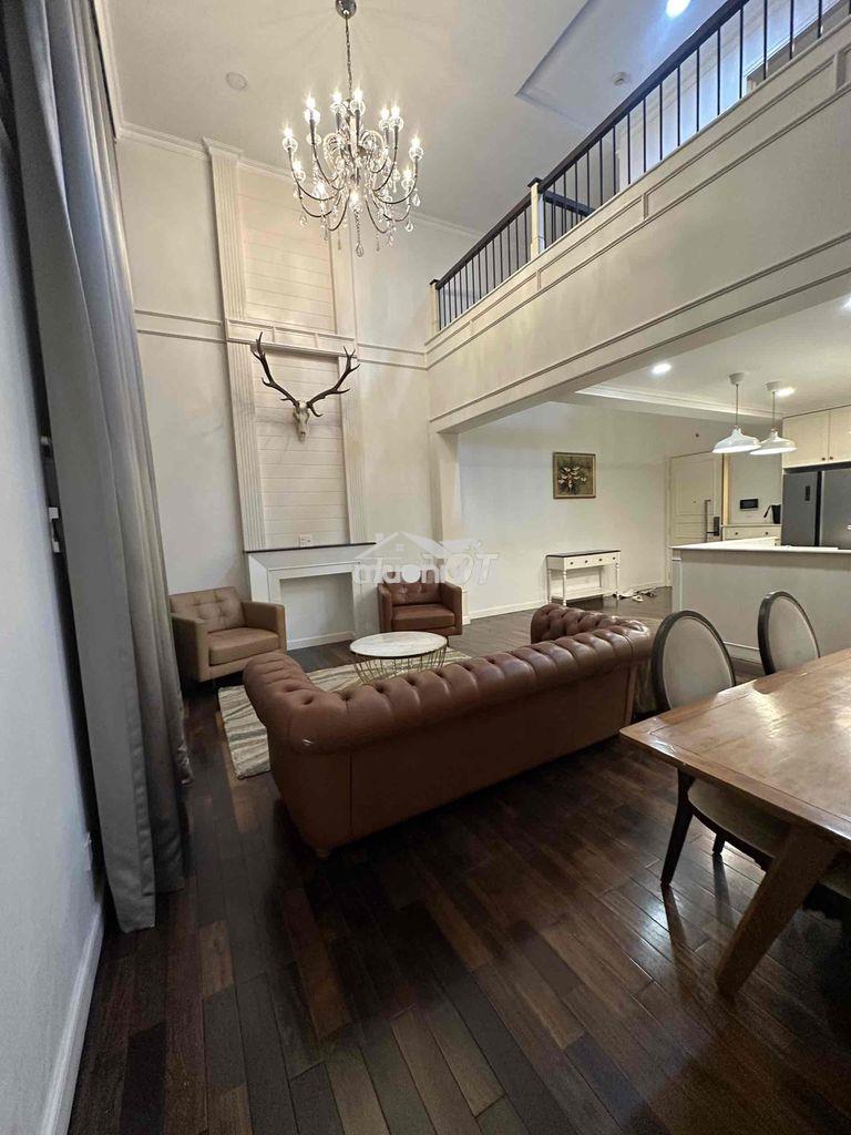 Vista verde | duplex 2 tầng – 5 phòng ngủ | 185m² - 4