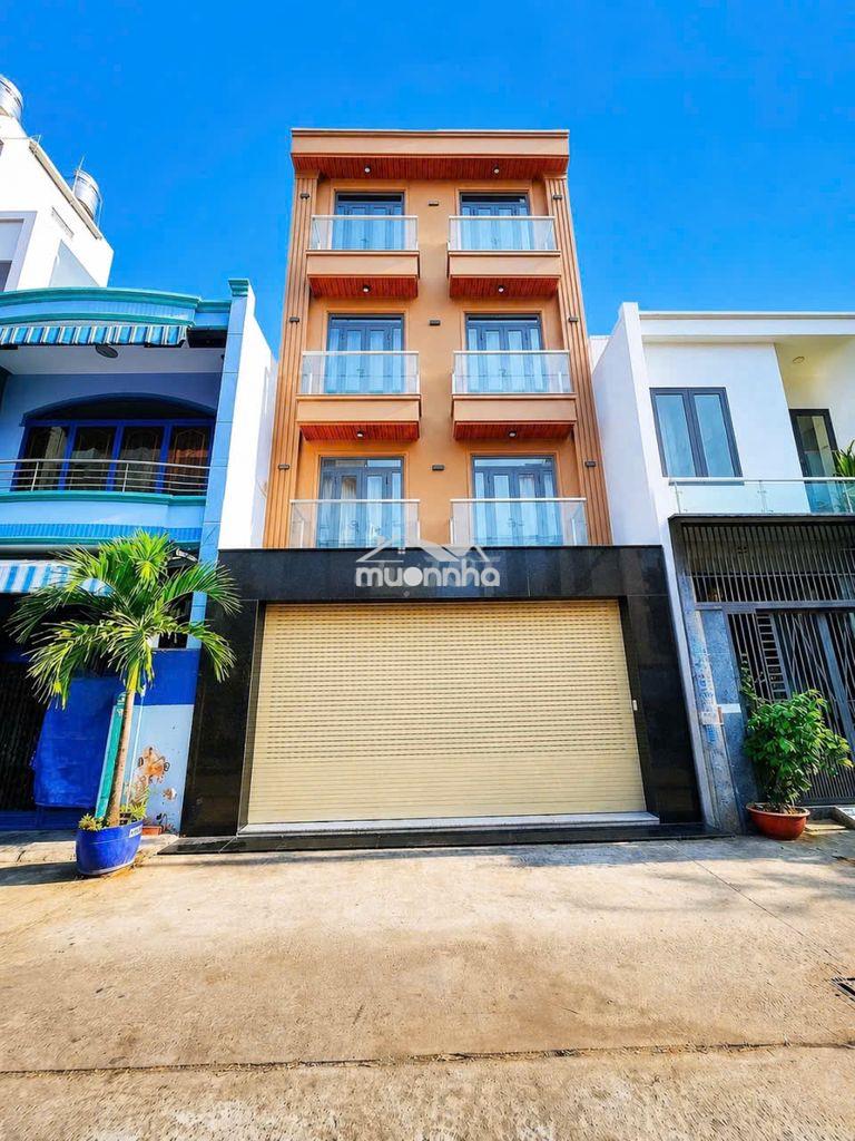Cần cho thuê nhà hxh 184/3a lê văn sỹ p.10 q.phú nhuận