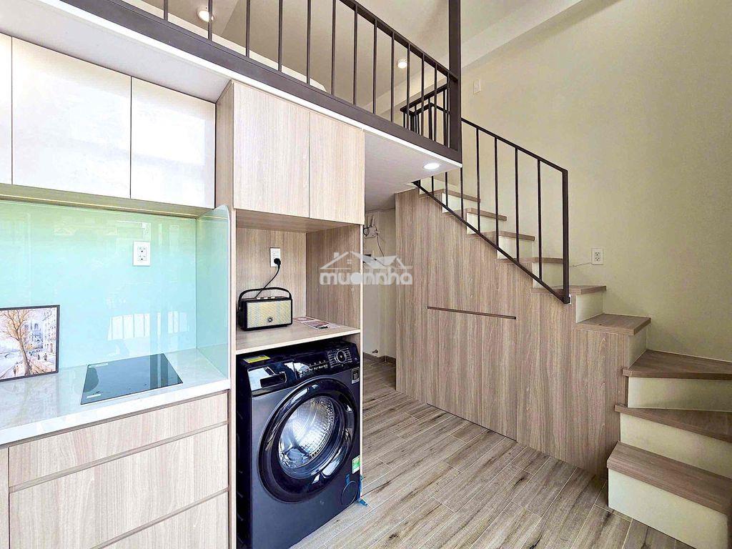 Phòng trọ thang máy an ninh nằm trung tâm q7 sát ufm tdtu tiện q4, q1 - Ảnh 4