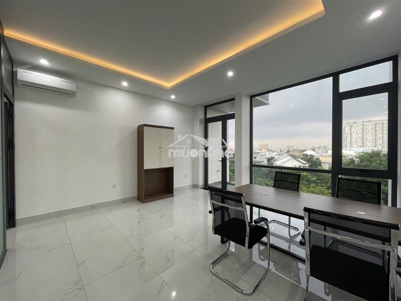 Văn phòng 105m² full nội thất, giá chỉ 11 triệu -  vạn phúc city