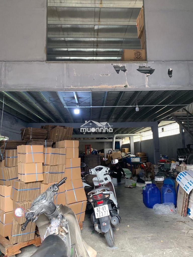 Nhà 1 lầu 180m2 thổ cư - đường nhựa 7m gần trần văn mười + quốc lộ 22