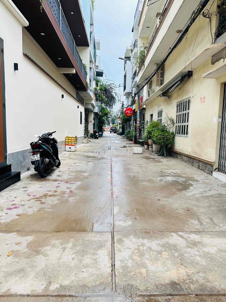 🏡[Bhh - bình tân] – 64m2 (4x16) - 3pn, 3wc – lô góc 7m thông - 7 tỏi 2 - 3