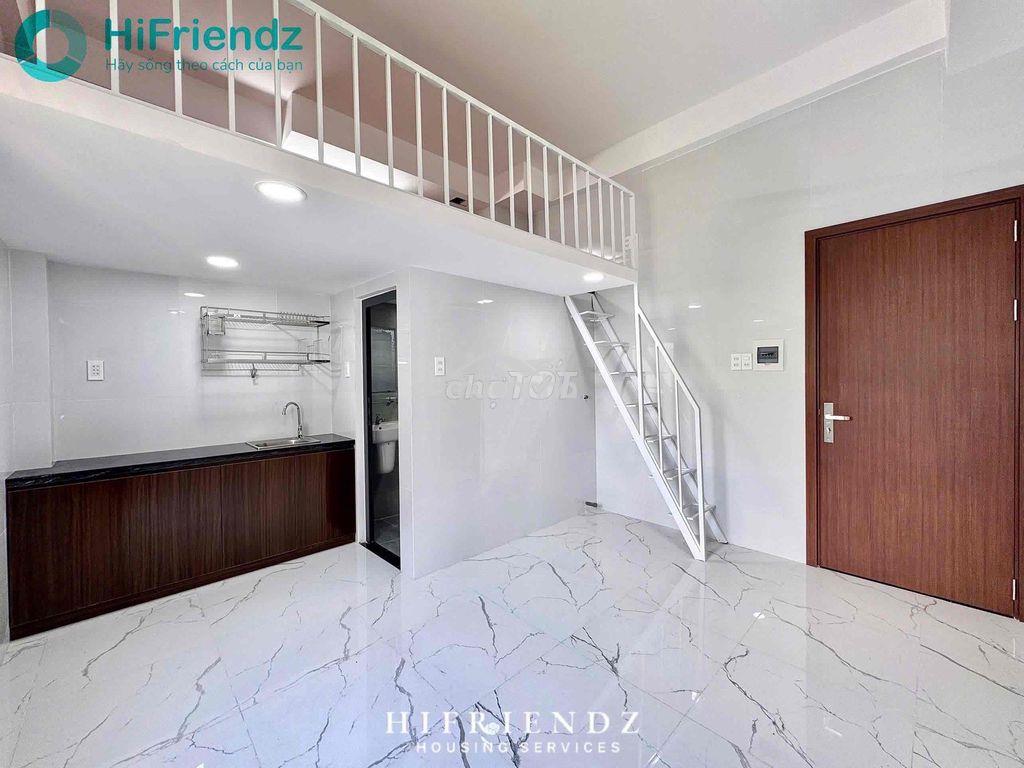 Duplex đầy đủ tiện nghi zá từ 3🥔9 - 4🥔8 gần bến xe quận 8 - 2