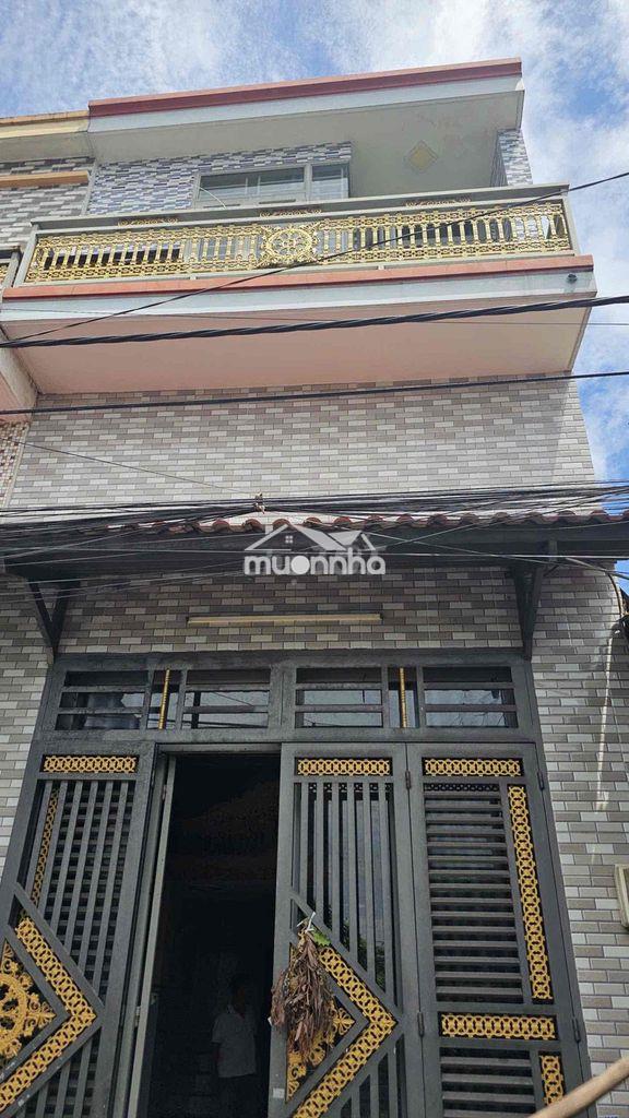 🏠 Cho thuê nhà 5tr/ tháng. dt: 4m x 10m lửng lầu 3pn 2wc. 👉 đường c