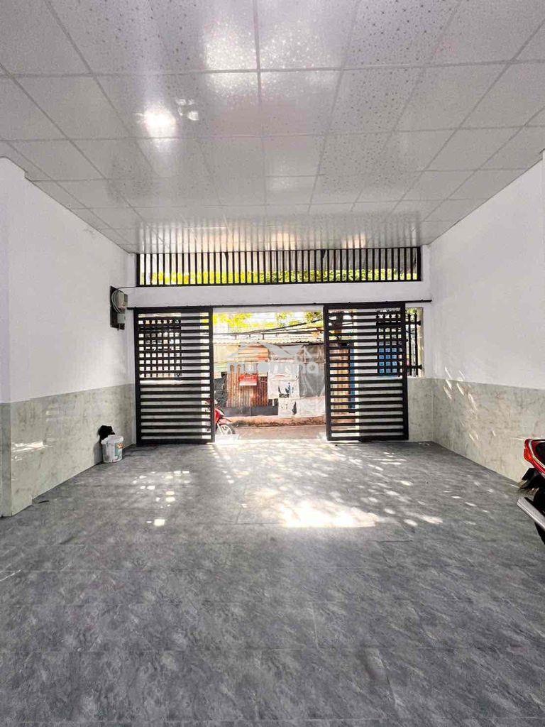 Chính chủ bán nhà 130m2, nhà bè, 6 x 22, cấp 4, 3pn, nhà mới hẻm thông - 4