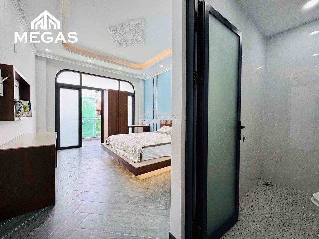 Trống sẵn chung cư mini ngay gần aeon bình tân, gần quận 10, nhà mới - 2