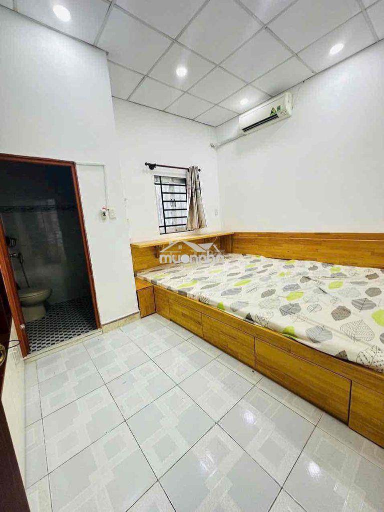 🏠Nguyên căn 2phòng có nội thất hẻm đường số p.tân quy - quận 7 - 4