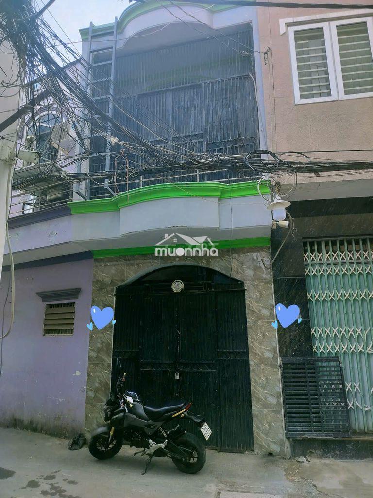 Bán nhà 2 tầng quang trung, gò vấp, gần vincom plaza – giá chỉ 3,x tỷ