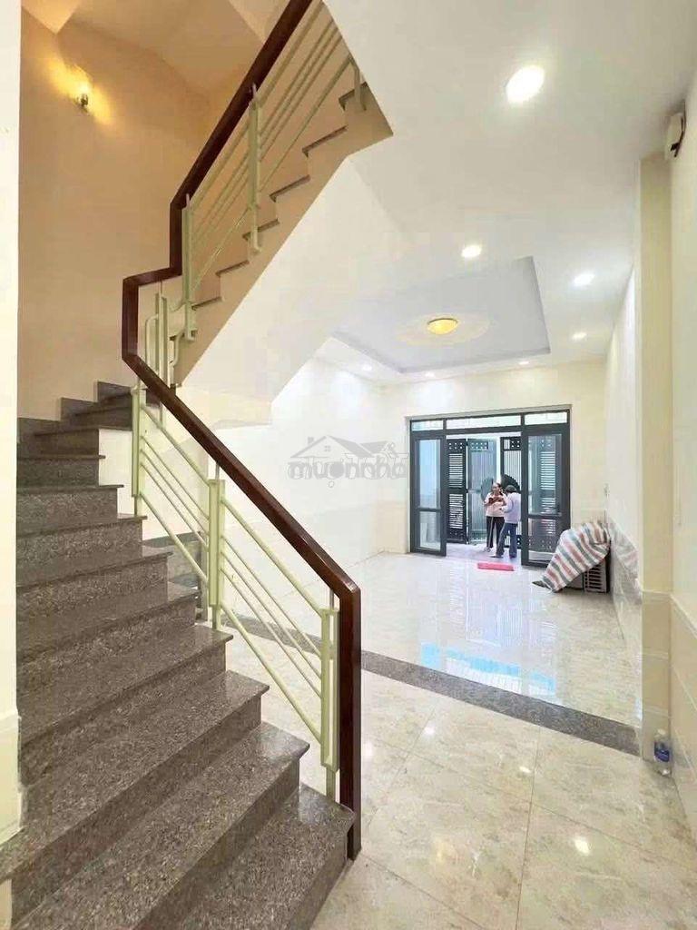 Nhà hẻm vip 337 tân kỳ tân quý, 4x16m, 3 lầu, 5pn, 4wc, giá 16,5 tr - 2