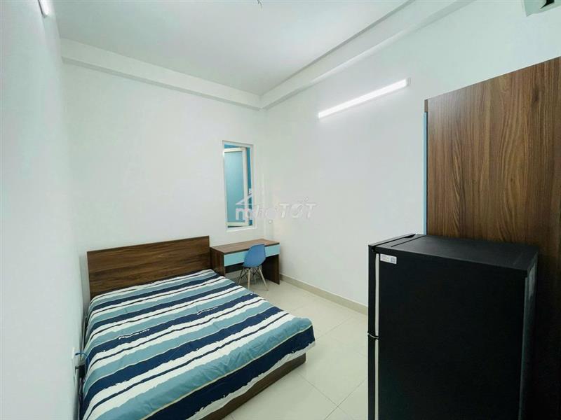 Phòng full nt cửa sổ sát đại học y dược q5