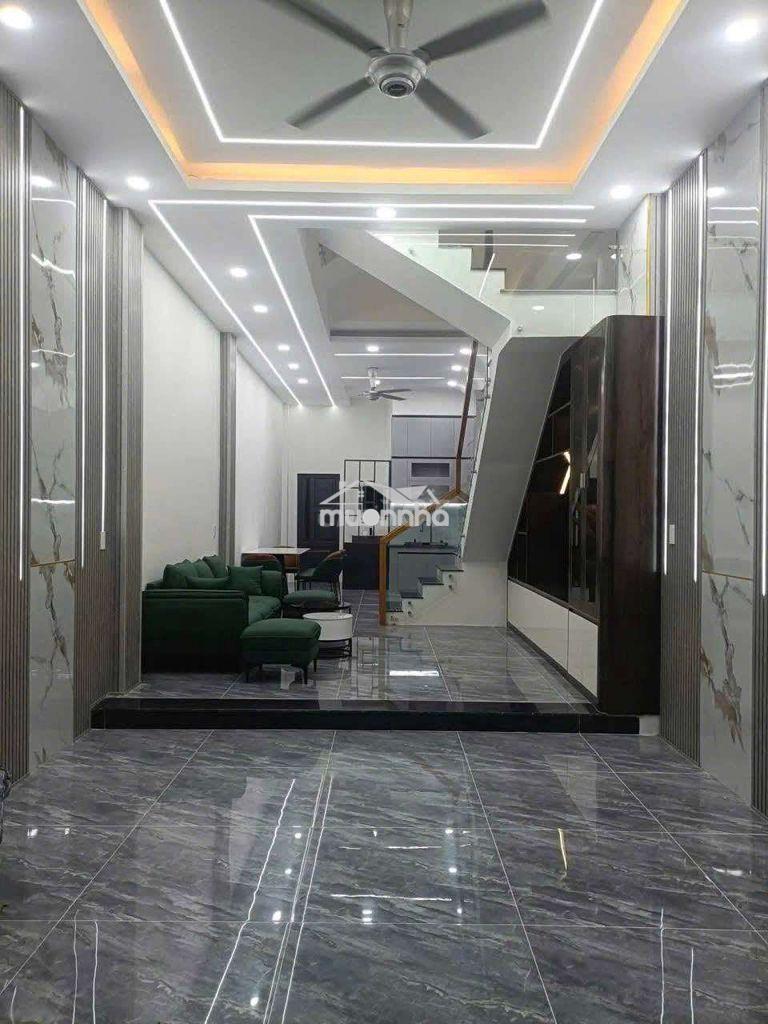 Nhà 2 tấm gần chợ thông dụng  - 4