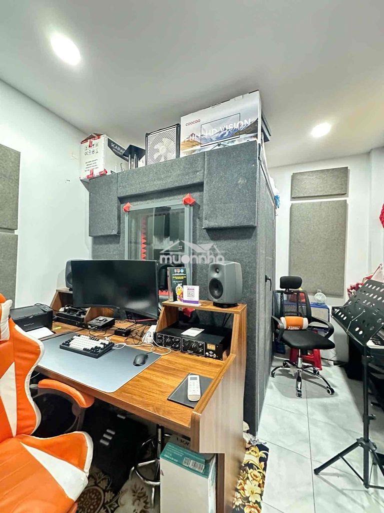 🔥 Nhà trần huy liệu 1/ , huỳnh văn bánh - 2tầng btct 60m2 chỉ 6,8ty - 4