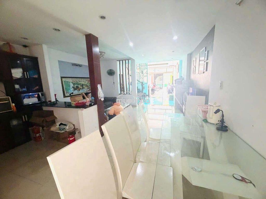 Nhà 2 tầng - hương lộ 2 (b.tân) - hẻm xh tránh - giá 4,8 tỷ - dt 52m2 - 2