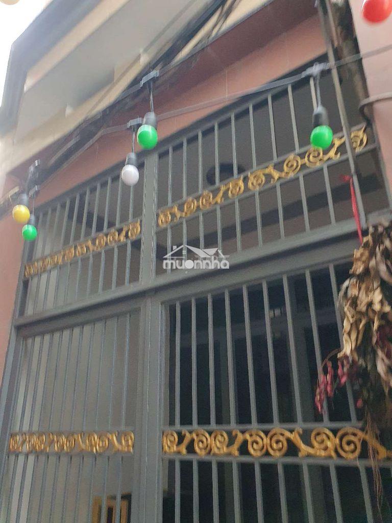 Nhà cho thuê hẻm 128 miền trung gian