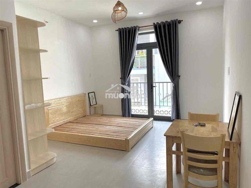Studio ban công chỉ tính điện nước cam kết y hình đúng giá