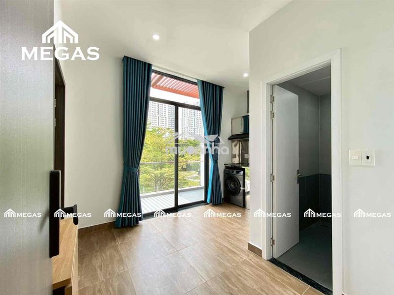 Cho thuê căn hộ duplex - studio - 1 phòng ngủ - giá tốt - cát lái