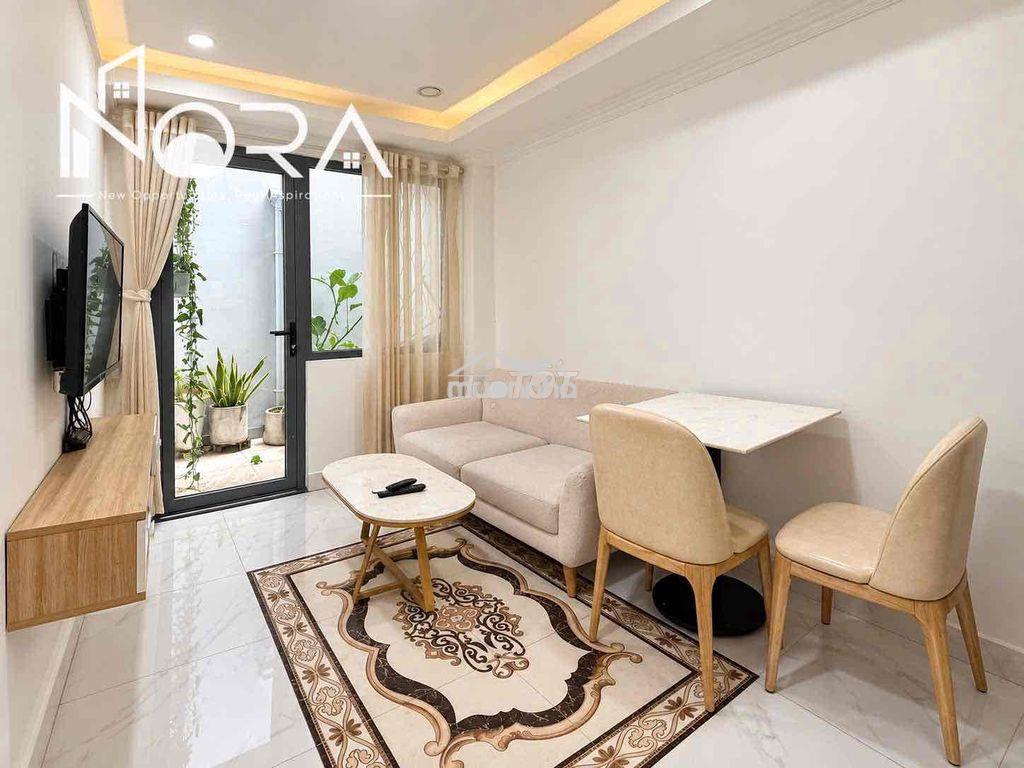 1 phòng ngủ full nội thất ngay trung tâm quận 1 - Ảnh 4