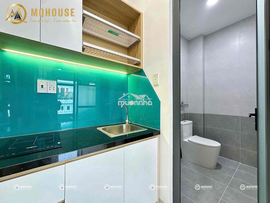 1pn tách bếp sát pandora trường chinh – máy giặt riêng, full nội thất - Ảnh 3