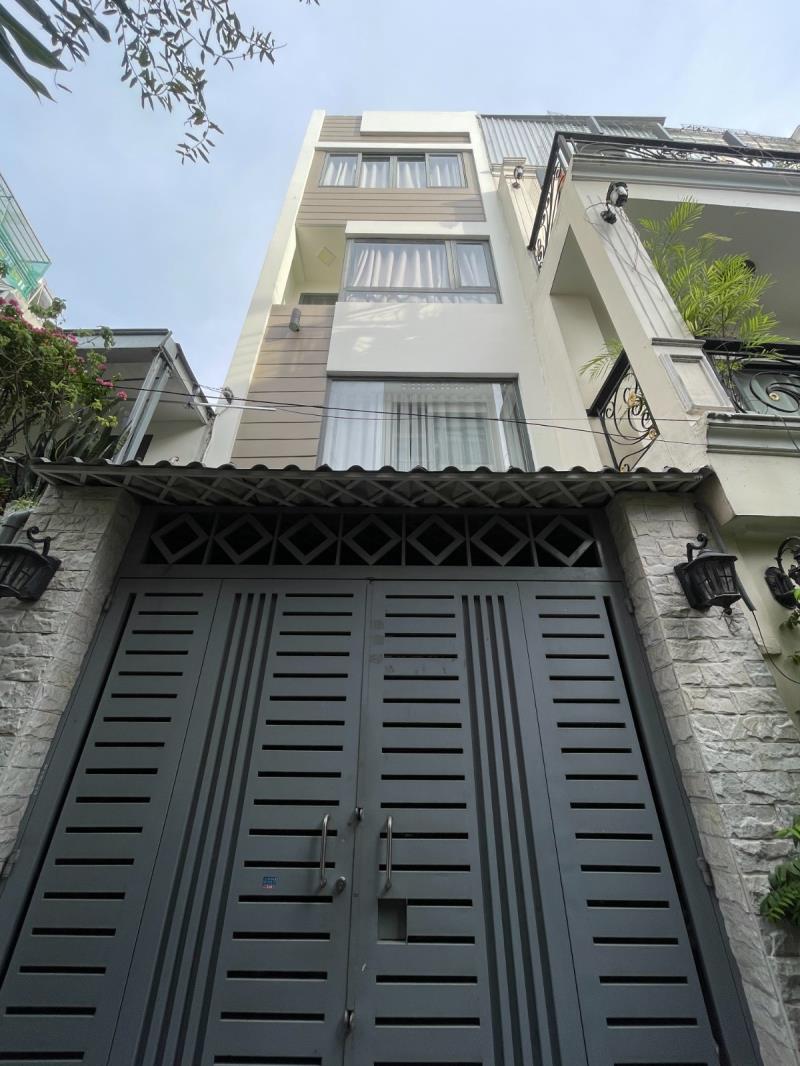Bán nhà nguyễn duy q8 3,5x9m 4 tầng 3pn sân thượng giá 4,86 tỷ - 2