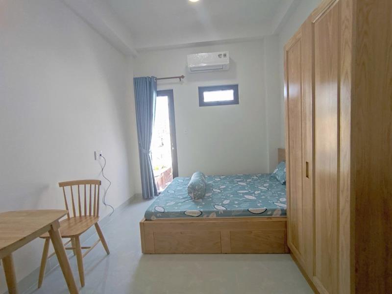 🏡 Căn hộ có ban công gần đại học văn lang - tăng bạt hổ, bình thạnh - 2