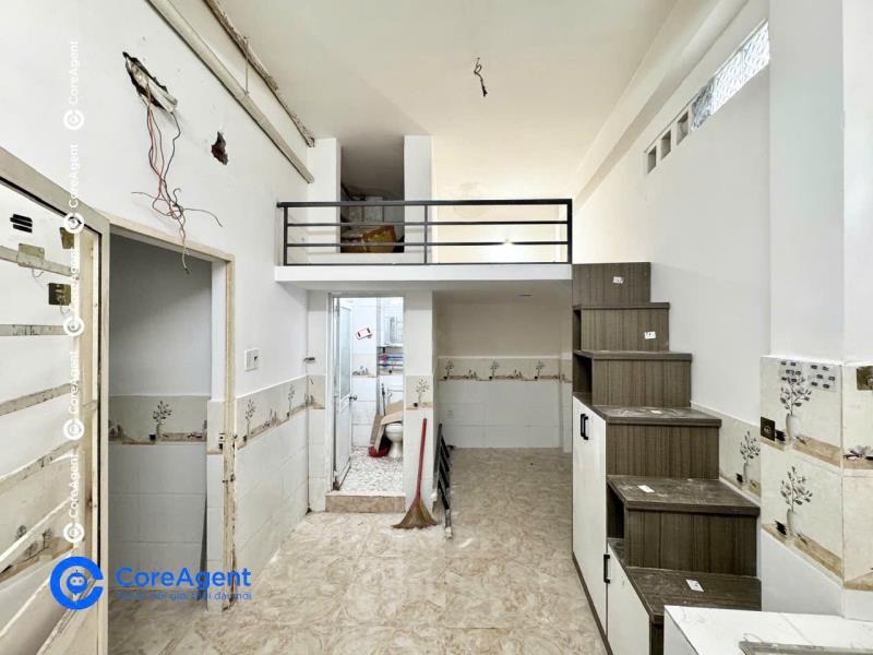 Phòng trọ duplex có cửa sổ gần đại học công thương - đại học văn hiến