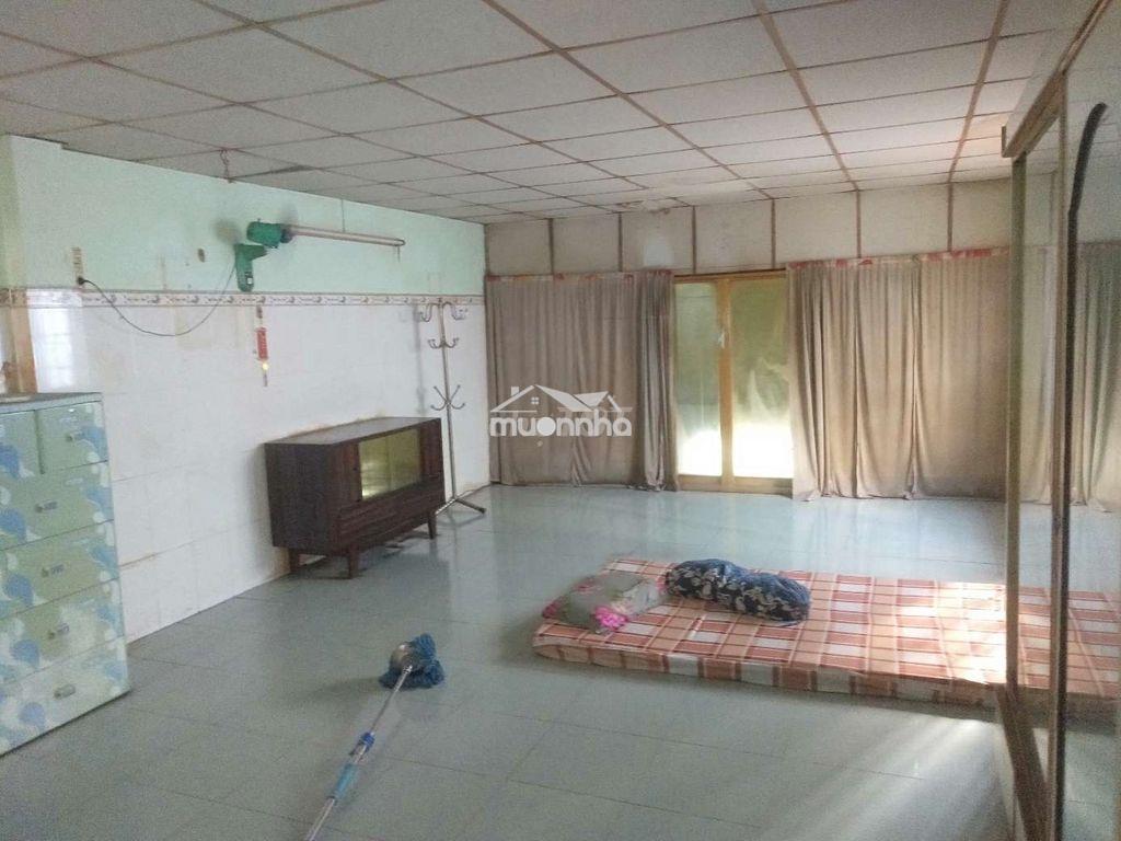 Cho nữ thuê tầng trệt ở ghép nguyên căn - 2
