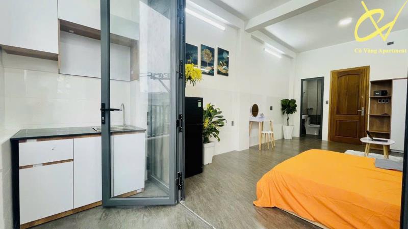 🏡 Căn hộ có ban công gần đại học văn lang - trần bình trọng, bình thạnh - 2