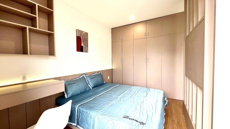 🤎 Cho thuê căn hộ 1pn – full nội thất, máy giặt, thang máy, ban công - phạm văn ngôn, q2 🤎 - 3