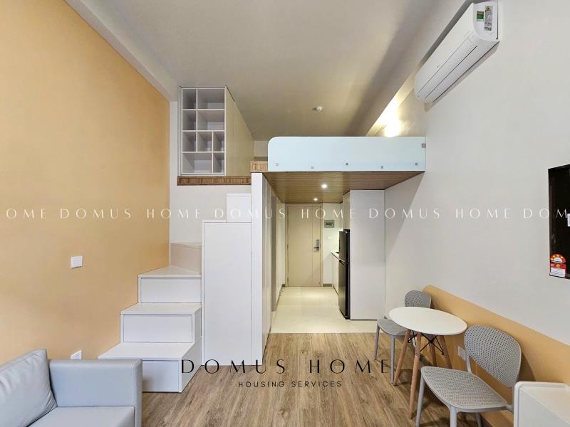 Duplex ban công siêu đẹp lý phục man q7 | full nội thất | máy giặt riêng | style có gu | gần ufm, tdtu, rmit - 4