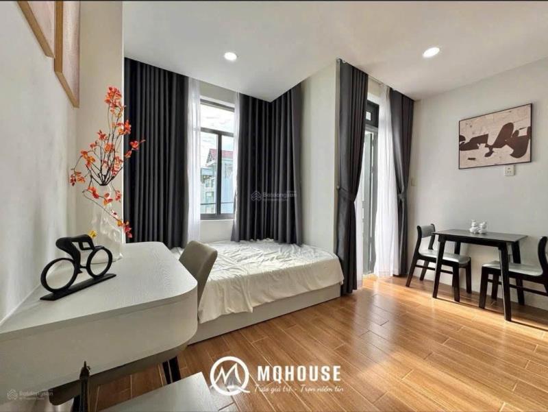 Căn hộ full nội thất - ban công rộng - ngay luỹ bán bích - đầm sen - q11🌟