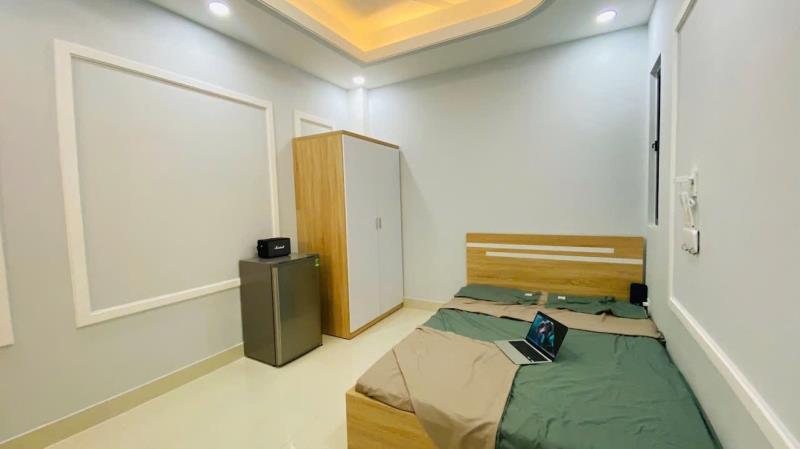 Cho thuê căn hộ studio gần chợ bà chiểu nguyễn văn đậu bình thạnh - 3