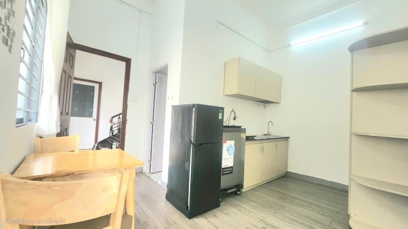 Full nội thất siêu rộng có ban công phan đình phùng gần các đại học phú nhuận siêu tiện nghi