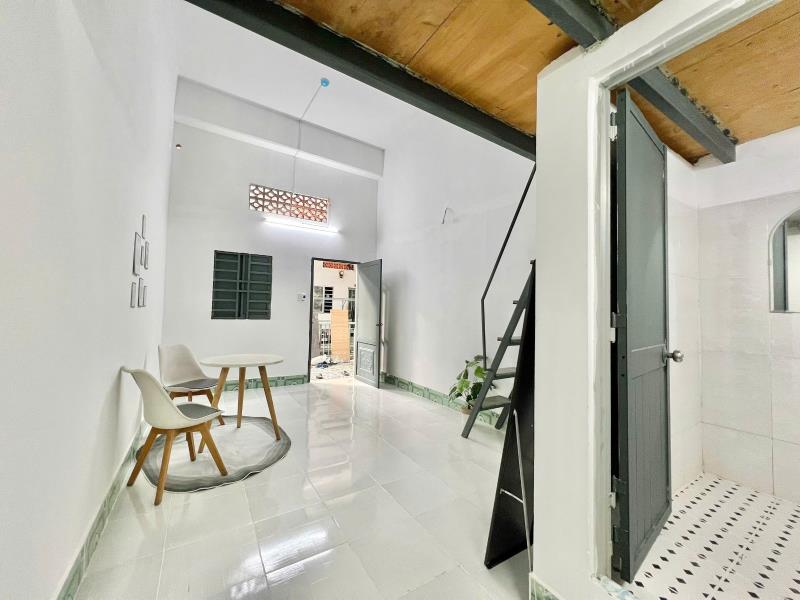 Nhà trọ 30m2 gần sân bay tân sơn nhất