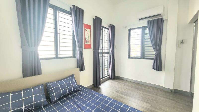 Căn hộ cho thuê phan đình phùng phú nhuận – full nội thất, ban công, máy giặt riêng gần phan xích long - 3