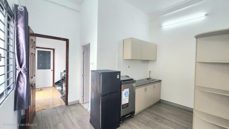 Căn hộ cho thuê phan đình phùng phú nhuận – full nội thất, ban công, máy giặt riêng gần phan xích long - 4