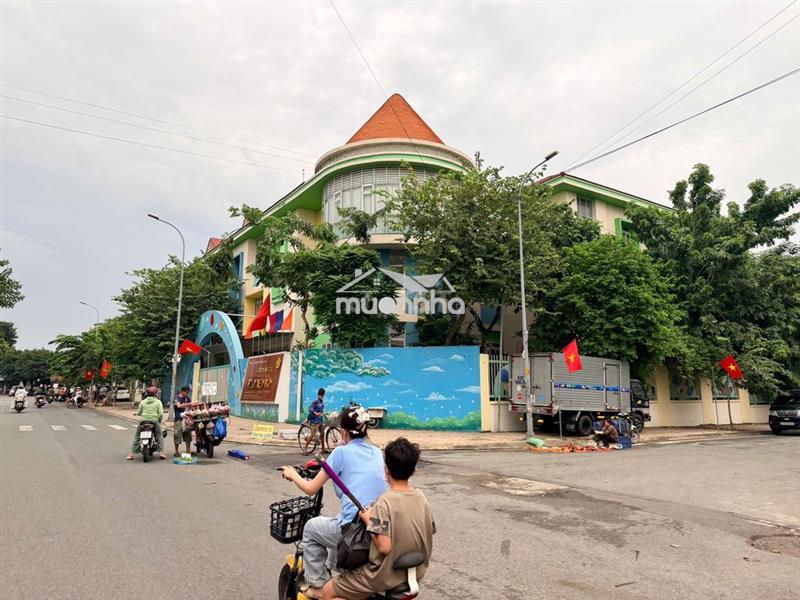 Bán gấp lô đất hẻm thông ngay khu êm đềm 110m2 ( 6m x 19 m) 5,5tỷ