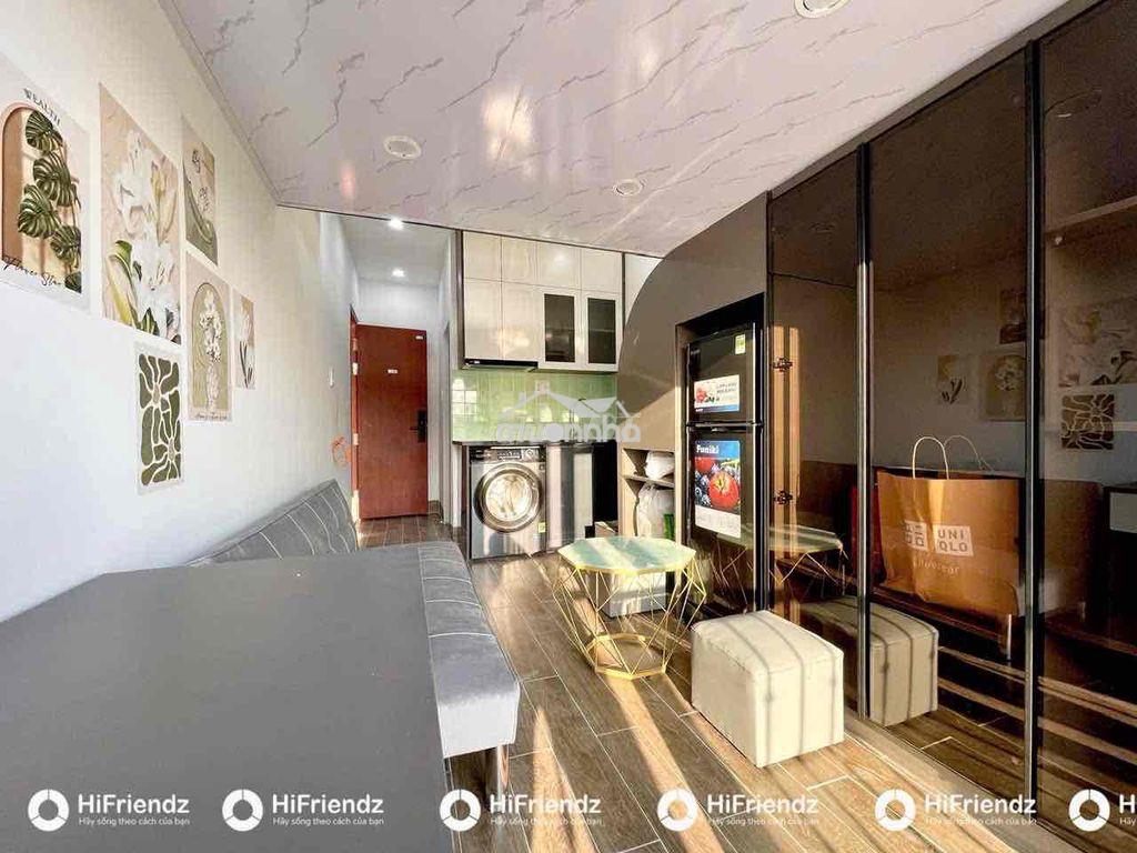 Trống sẵn duplex ban công full nội thất | ra vào thẻ từ an ninh cao - Ảnh 2