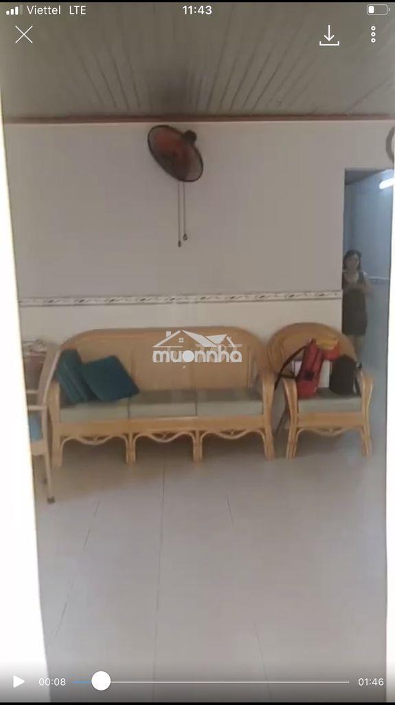 Nhà hẻm ba gác đường thích thiện hoà, lê minh xuân - 2