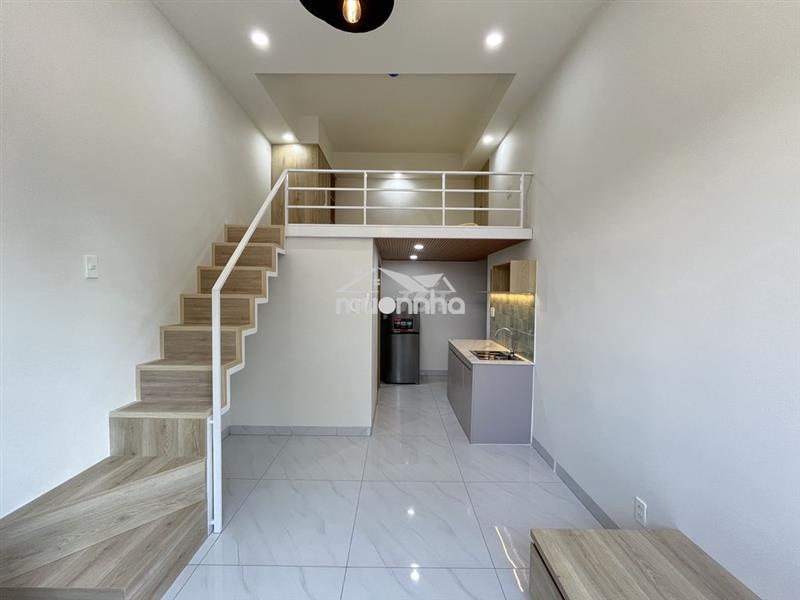 Duplex mới xây - nội thất đầy đủ